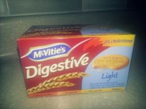 McVitie's Light Digestive Biscuits