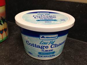 Albertsons Low Fat Cottage Cheese