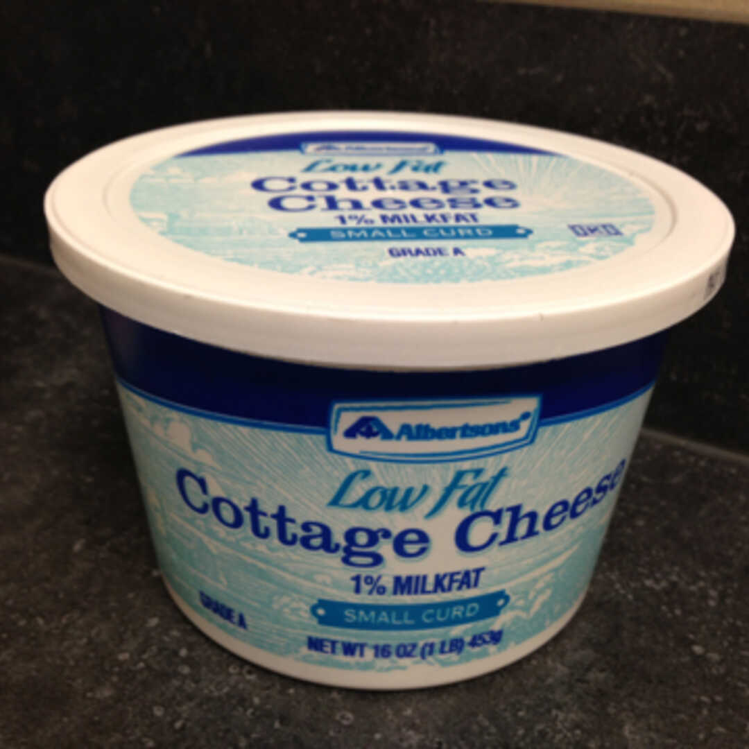 Albertsons Low Fat Cottage Cheese