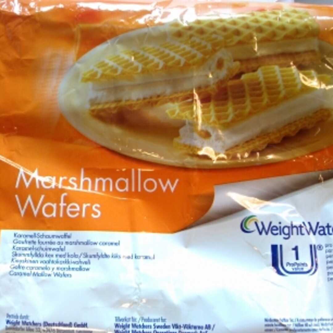 Weight Watchers Marshmallow Wafers