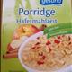 Bleib Gesund Porridge Hafermahlzeit Apfel-Zimt