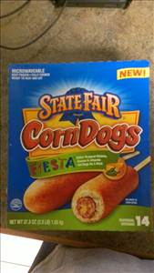 State Fair Fiesta Corn Dogs