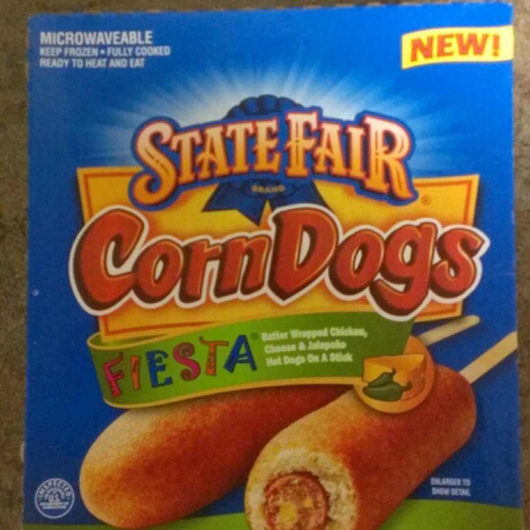 State Fair Fiesta Corn Dogs