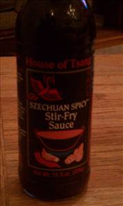 House of Tsang Szechuan Spicy Stir-Fry Sauce