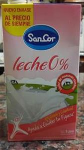 SanCor Leche 0%