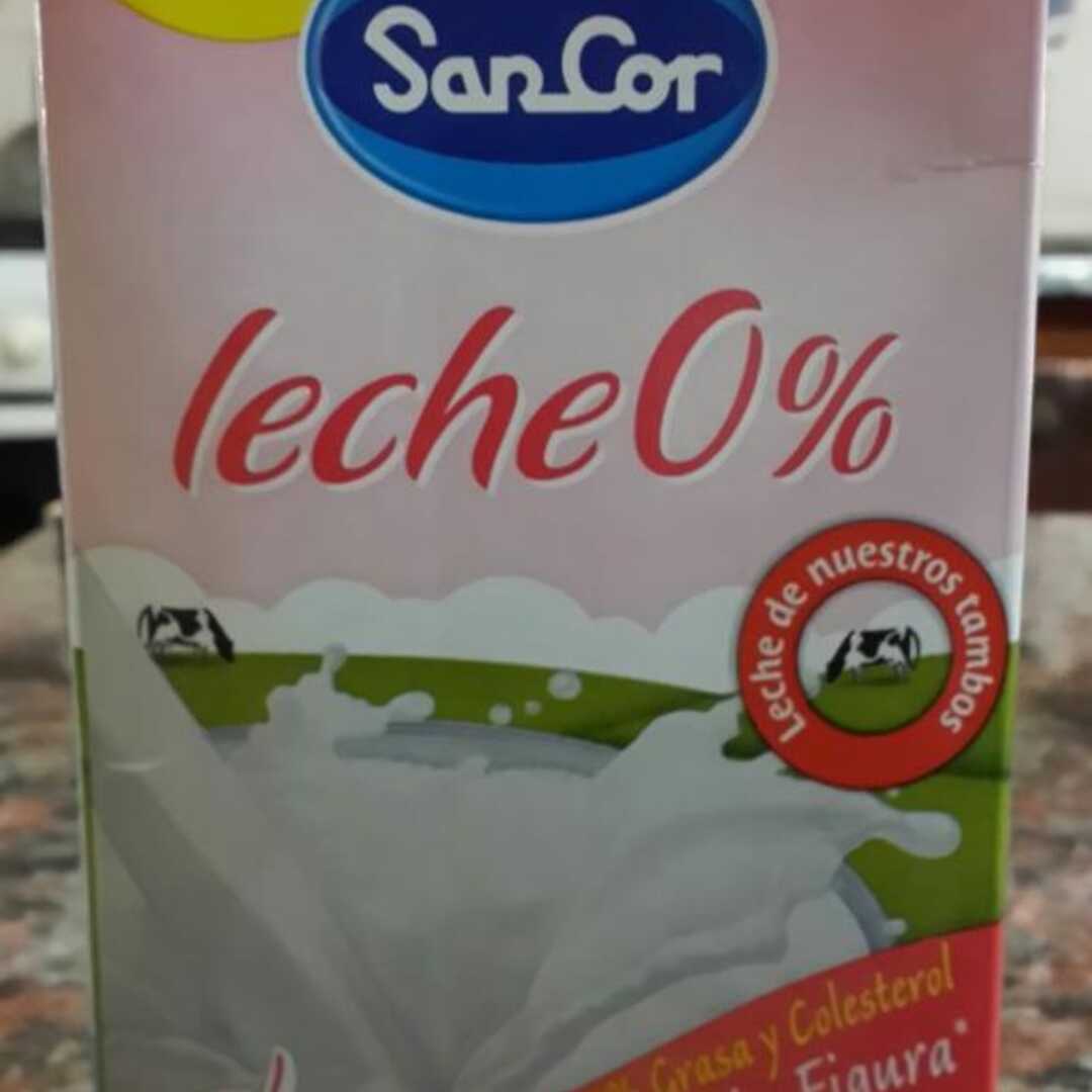 SanCor Leche 0%