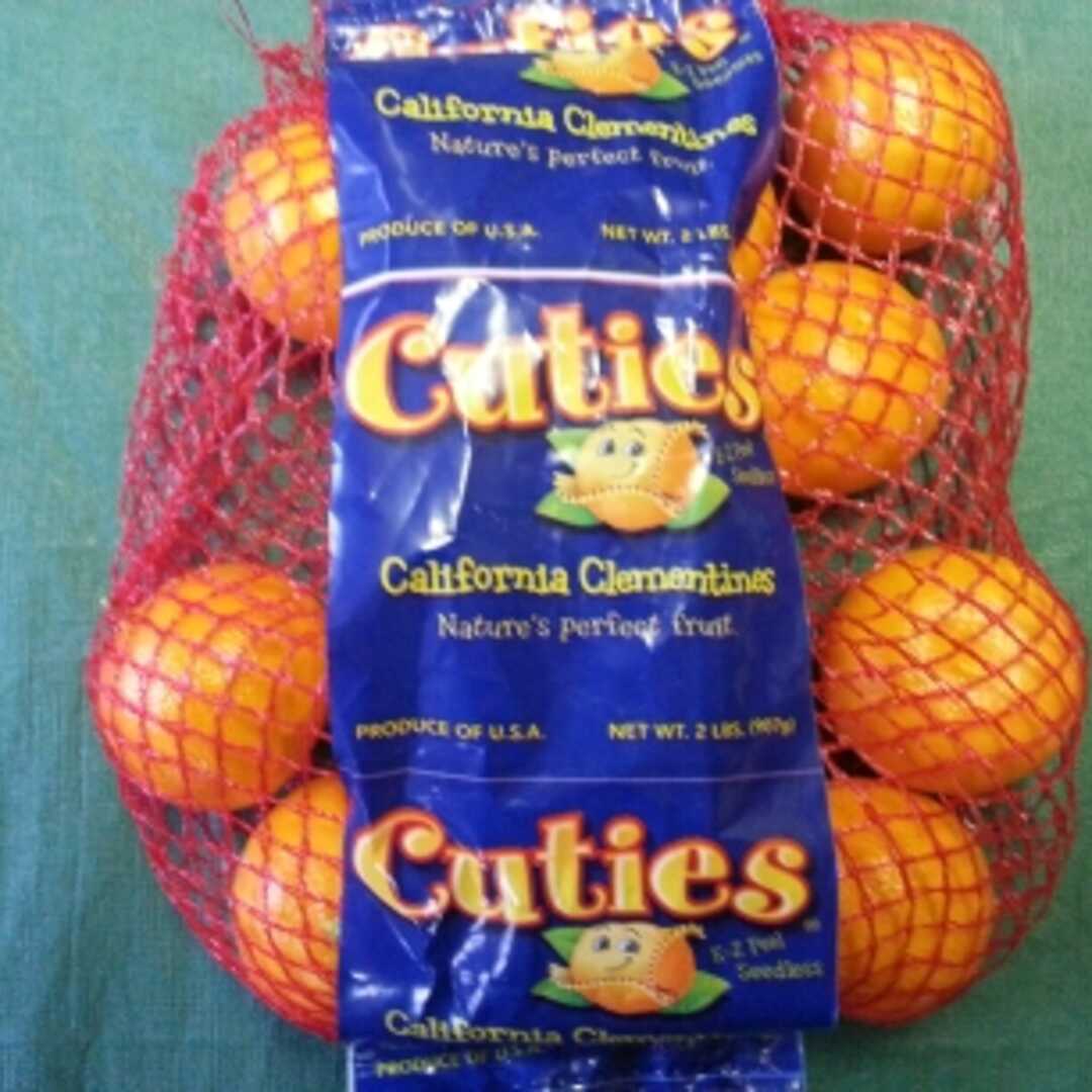 Little Cutie Nutrition Facts Besto Blog