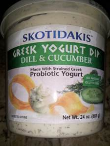 Skotidakis Dill & Cucumber Yogurt Dip