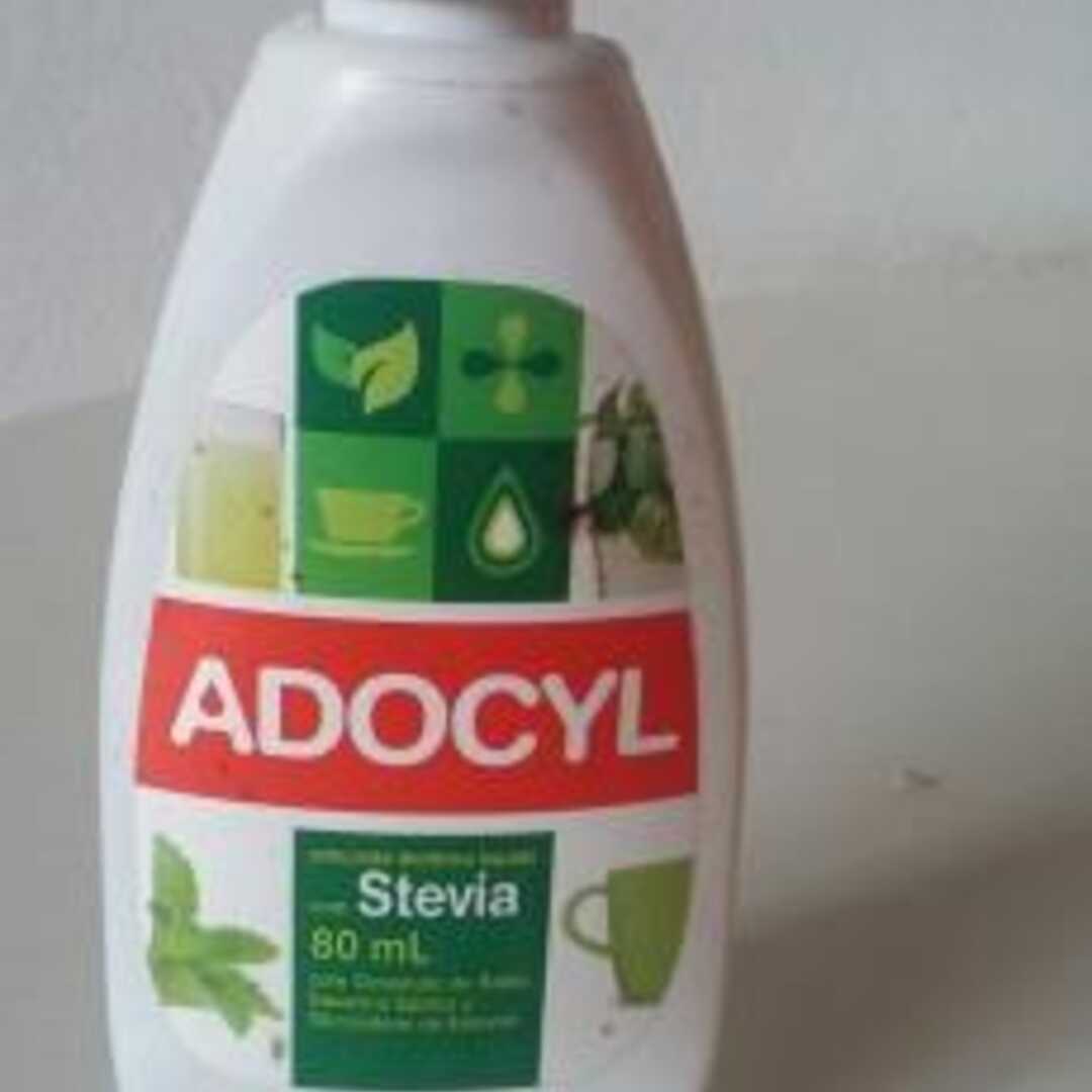 Adocyl Adoçante Dietético Líquido com Stevia