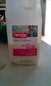 Weis Quality Skim Milk