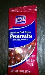 Lance Boston Old Style Peanuts