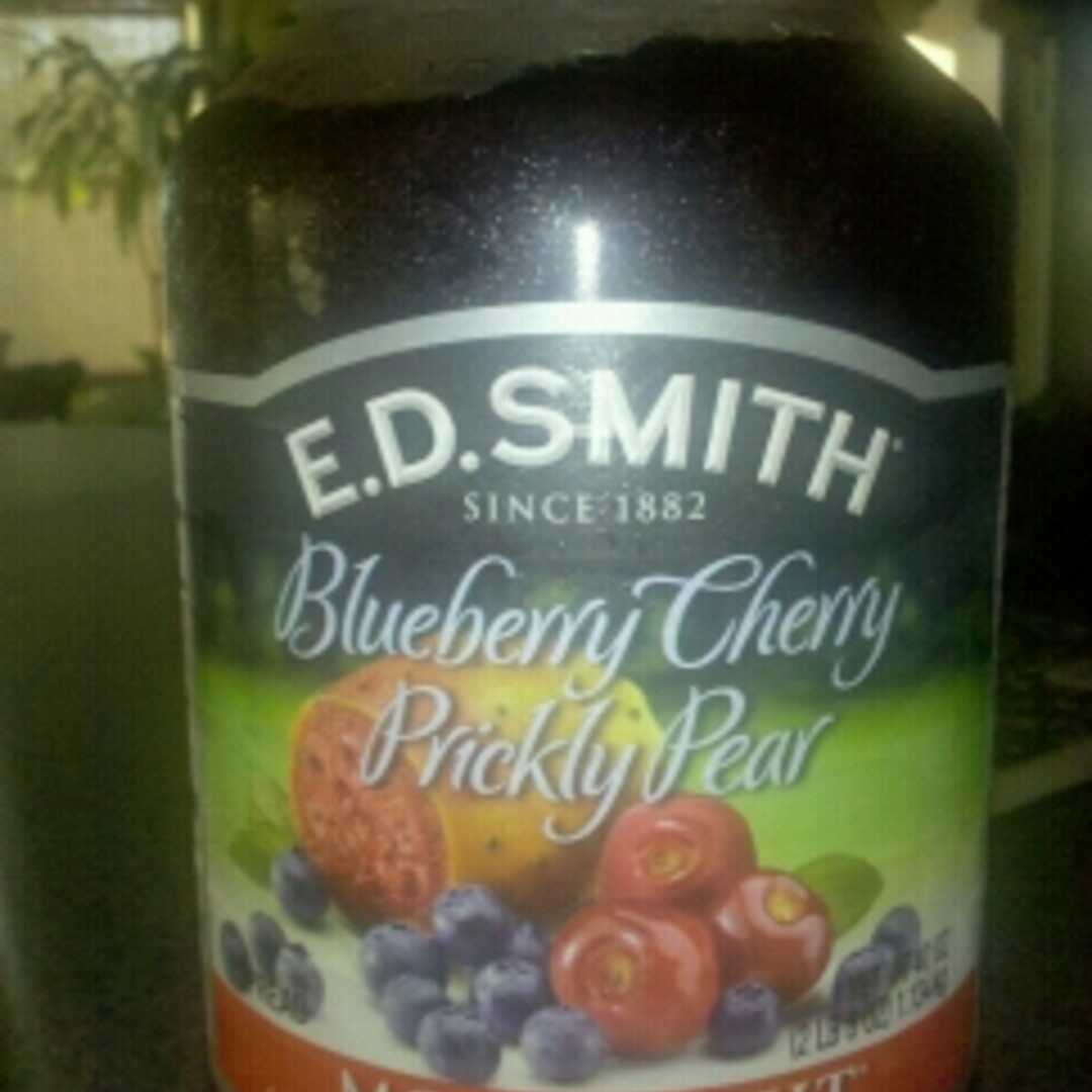 e.d. Smith Blueberry & Cherry More Fruit
