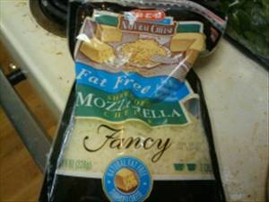 HEB Fat Free Fancy Shredded Mozzarella Cheese