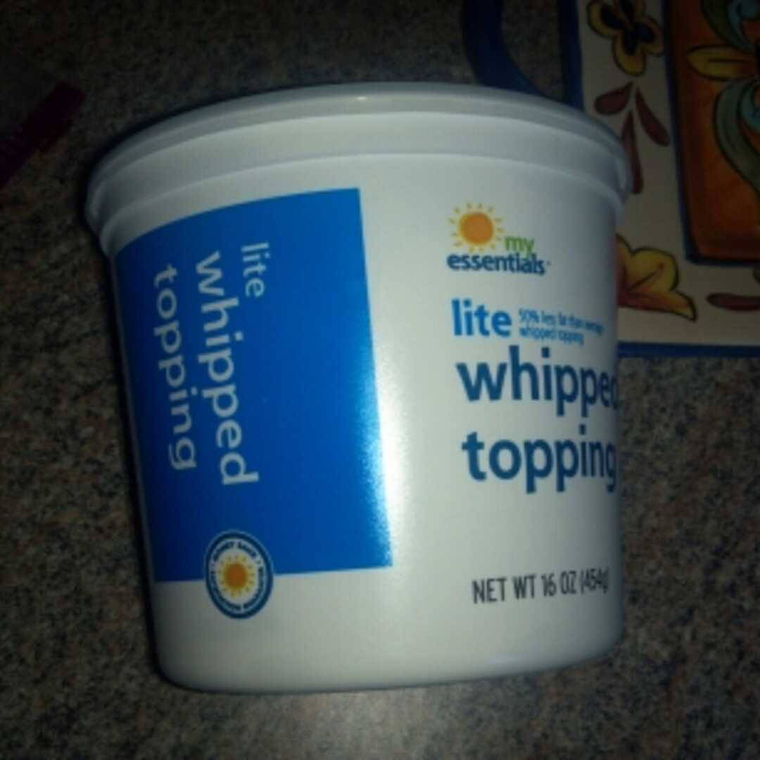 My Essentials Lite Whipped Topping