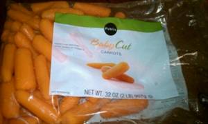 Publix Baby Carrots