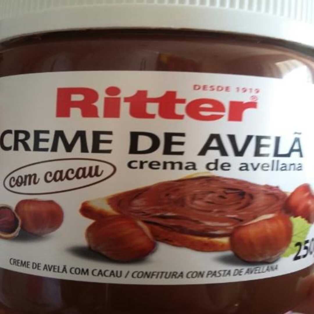 Ritter  Creme de Avelã com Cacau