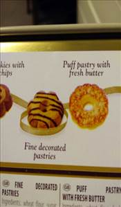 Matilde Vicenzi Puff Pastry with Fresh Butter