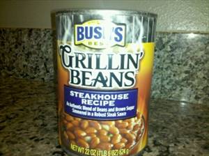 Bush's Best Grillin' Beans Steakhouse Recipe