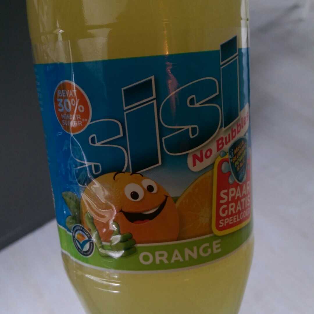 Sisi No Bubbles Orange