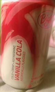 Cola Soda (with Higher Caffeine)