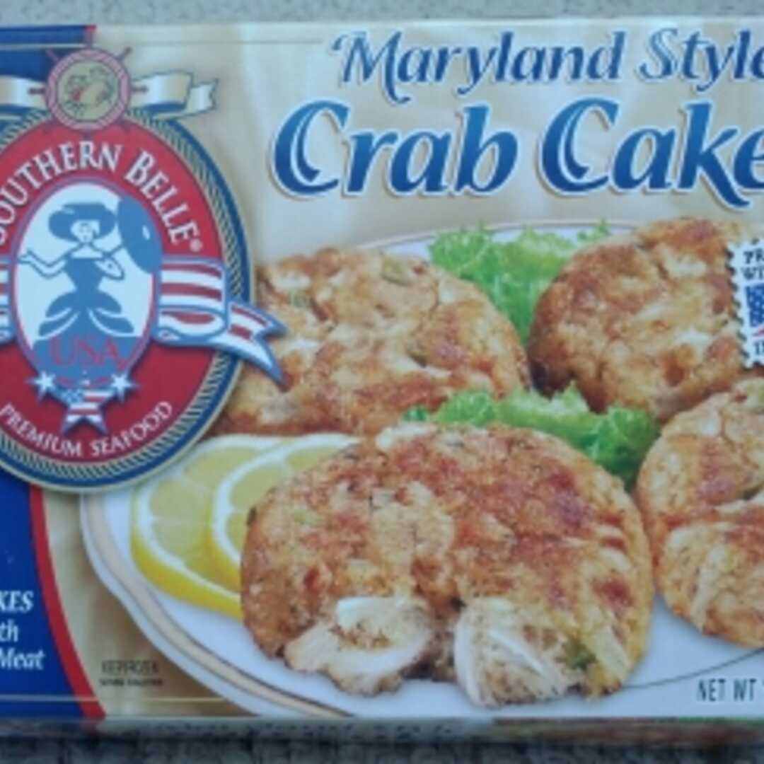 Crab Cake Entrees