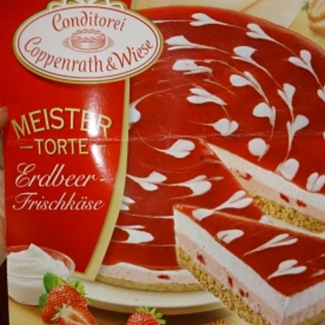 Coppenrath & Wiese Meistertorte Erdbeer-Frischkäse