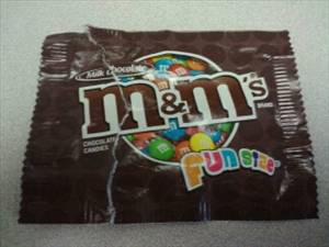 M&M's Milk Chocolate M&M's (Fun Size)