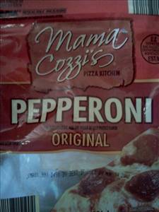 Mama Cozzi Sliced Pepperoni