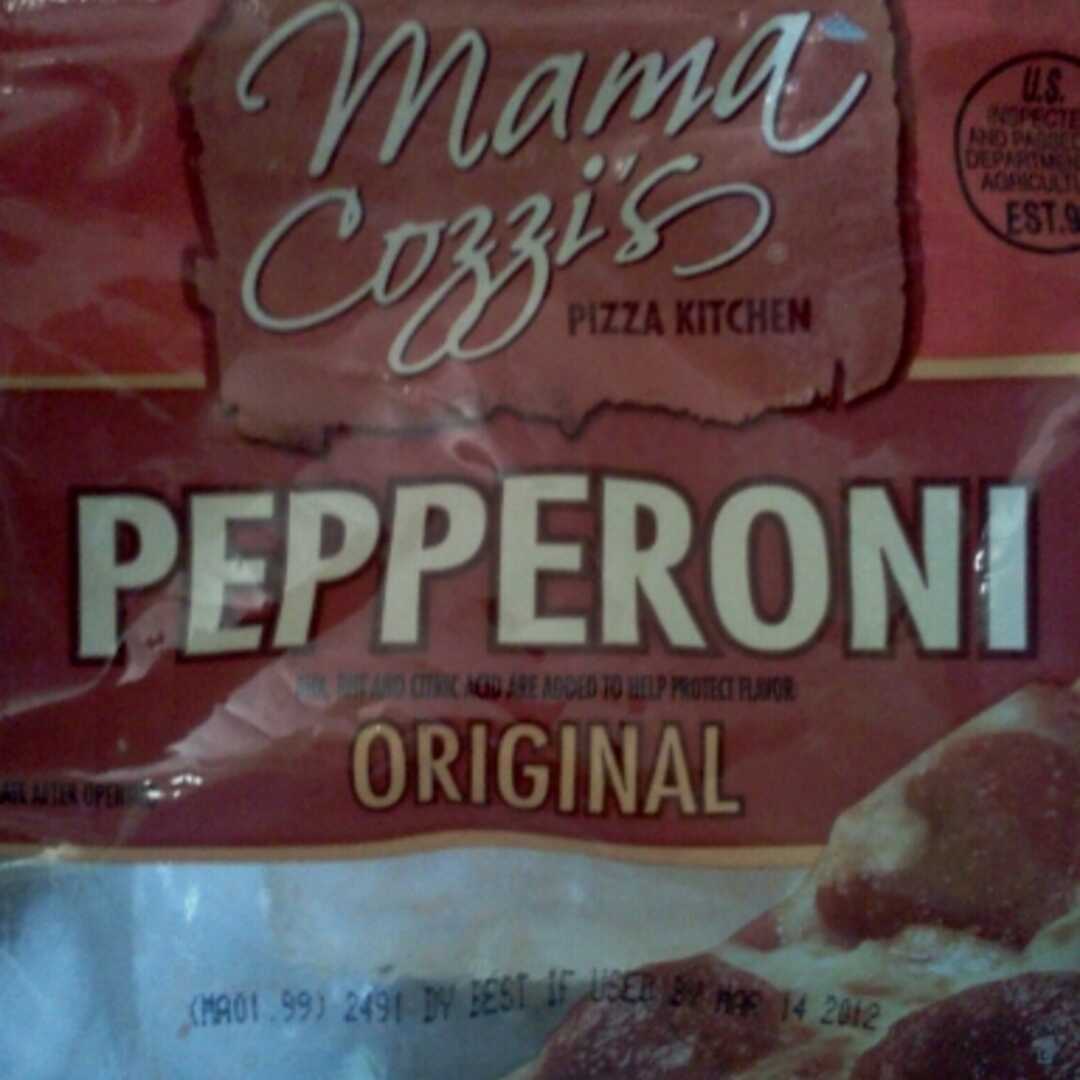 Mama Cozzi Sliced Pepperoni