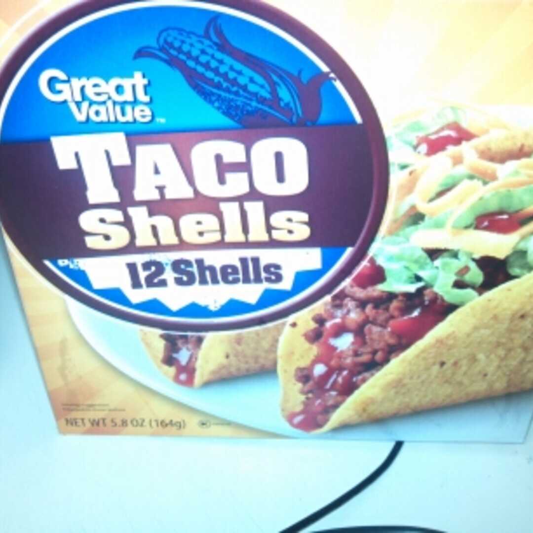 Great Value Taco Shells