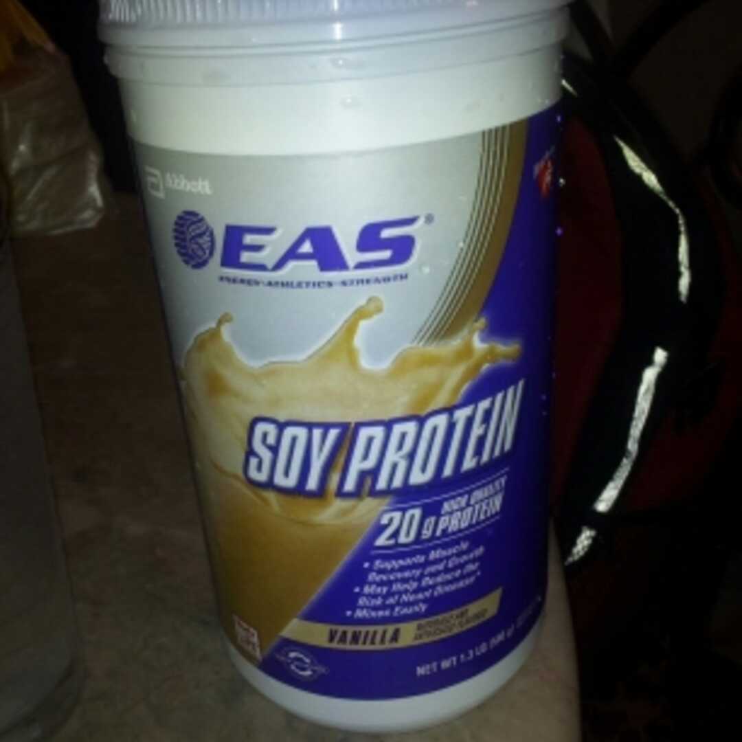 EAS AdvantEDGE Soy Protein Powder - Vanilla