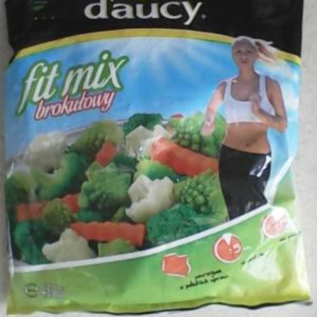 D'aucy Fit Mix Brokułowy