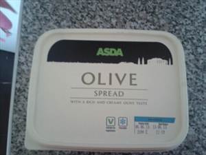 Asda Olive Spread