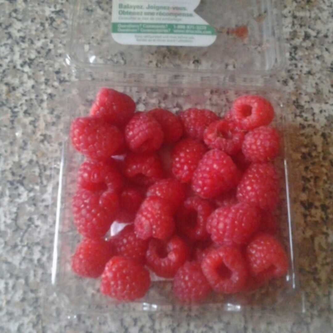 prediction Seminary Third Calories in 100 g of Raspberries and Nutrition Facts