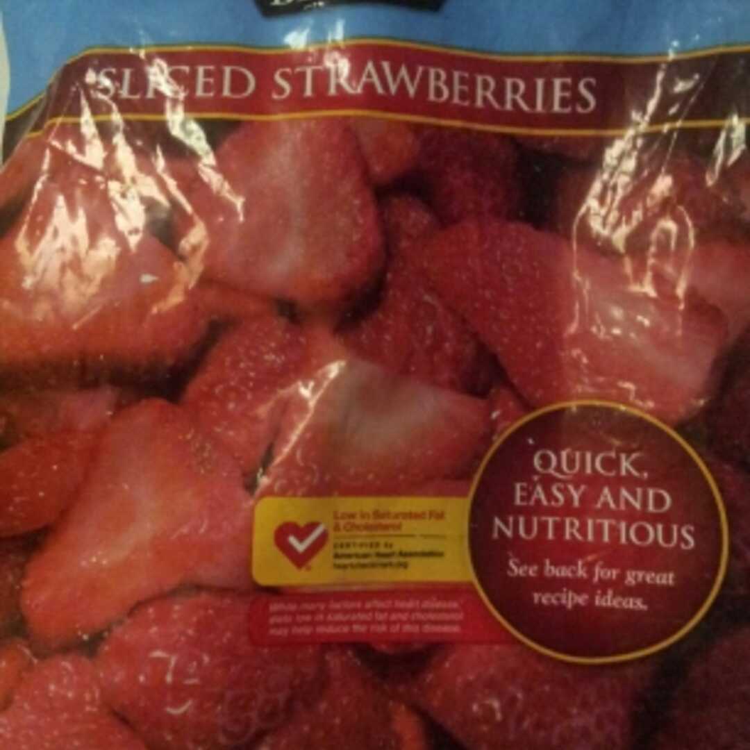 Well Pict Sliced Strawberries