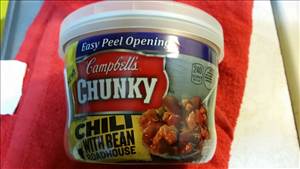 Campbell's Chunky Chili with Bean Roadhouse
