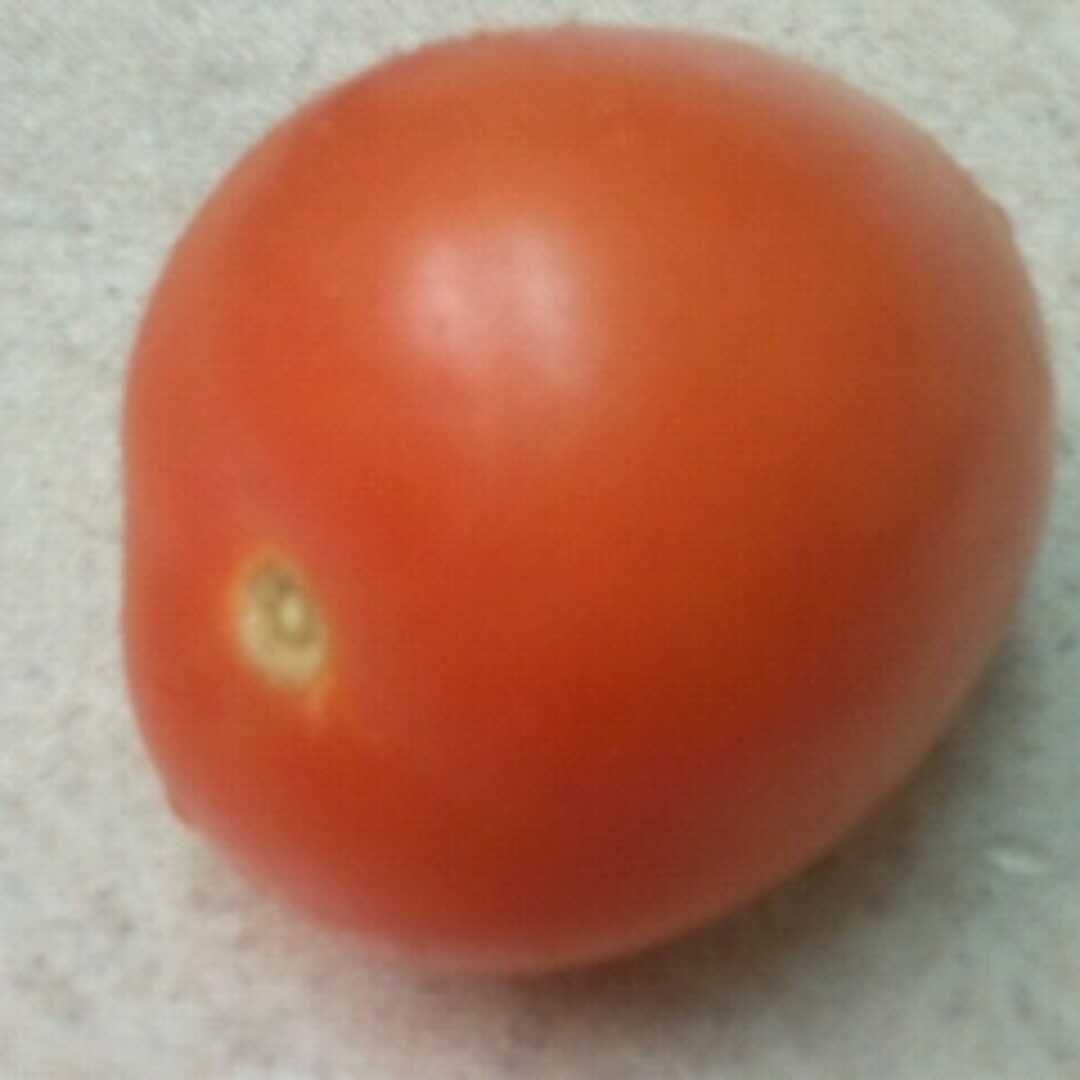Orange Giant tomato 0.2 g undersized medium 