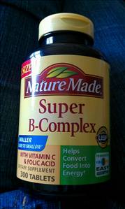 Nature Made Super B-Complex