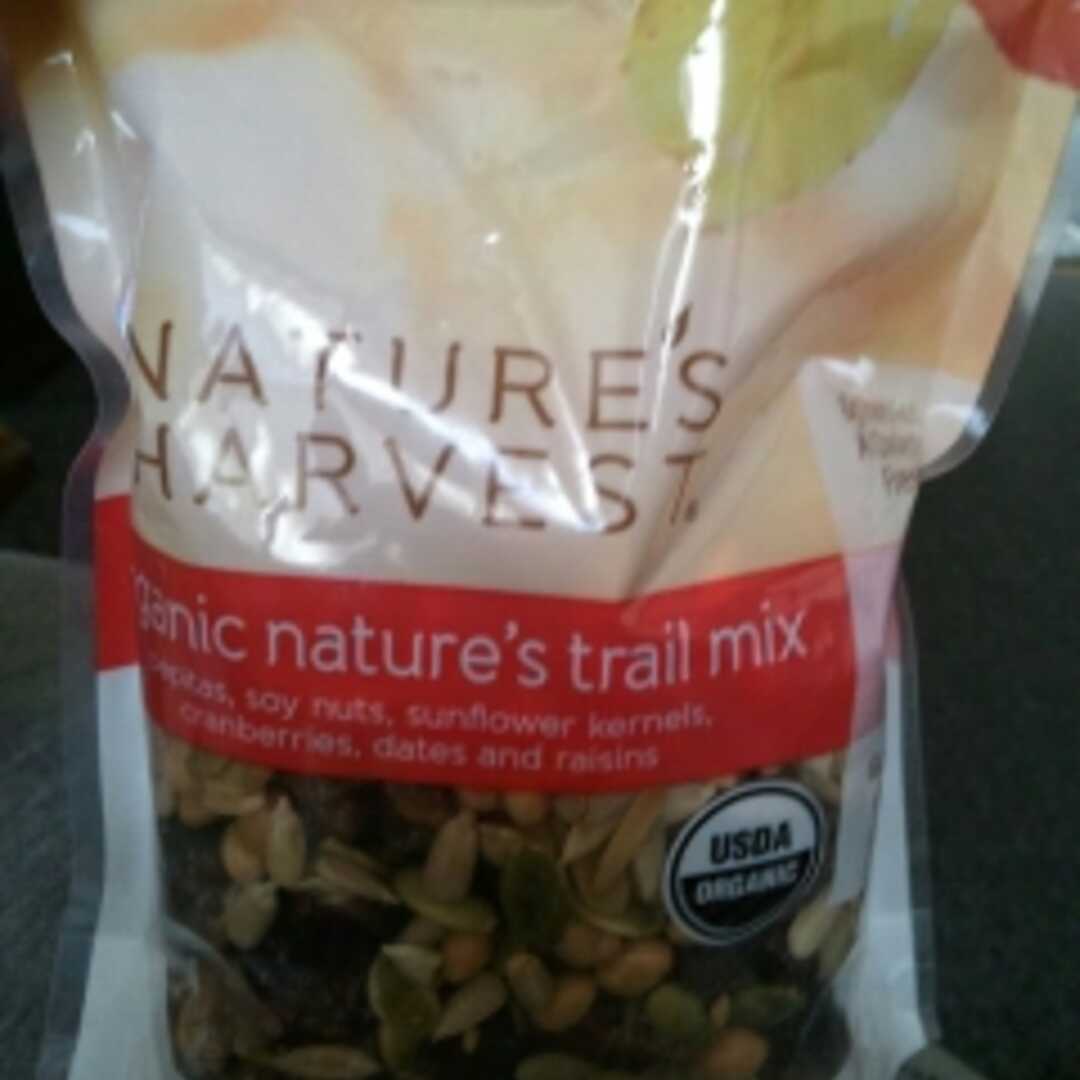 Nature's Harvest Organic Nature's Trail Mix