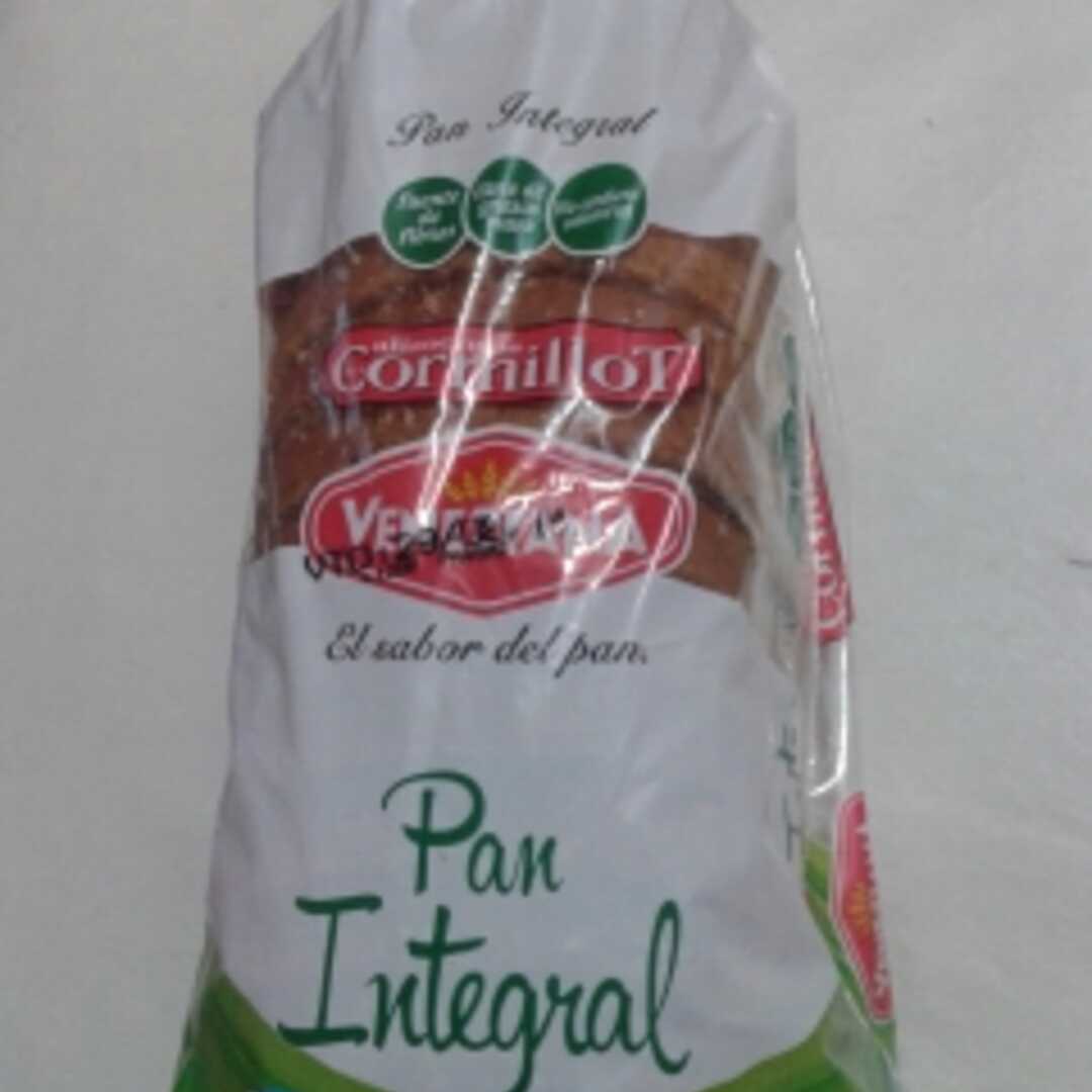 Cormillot Pan Integral con Salvado