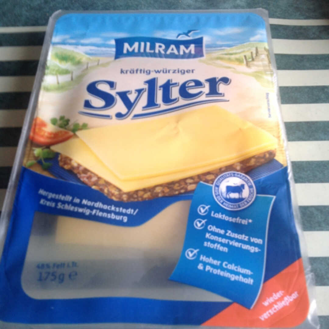 Milram Sylter Käse