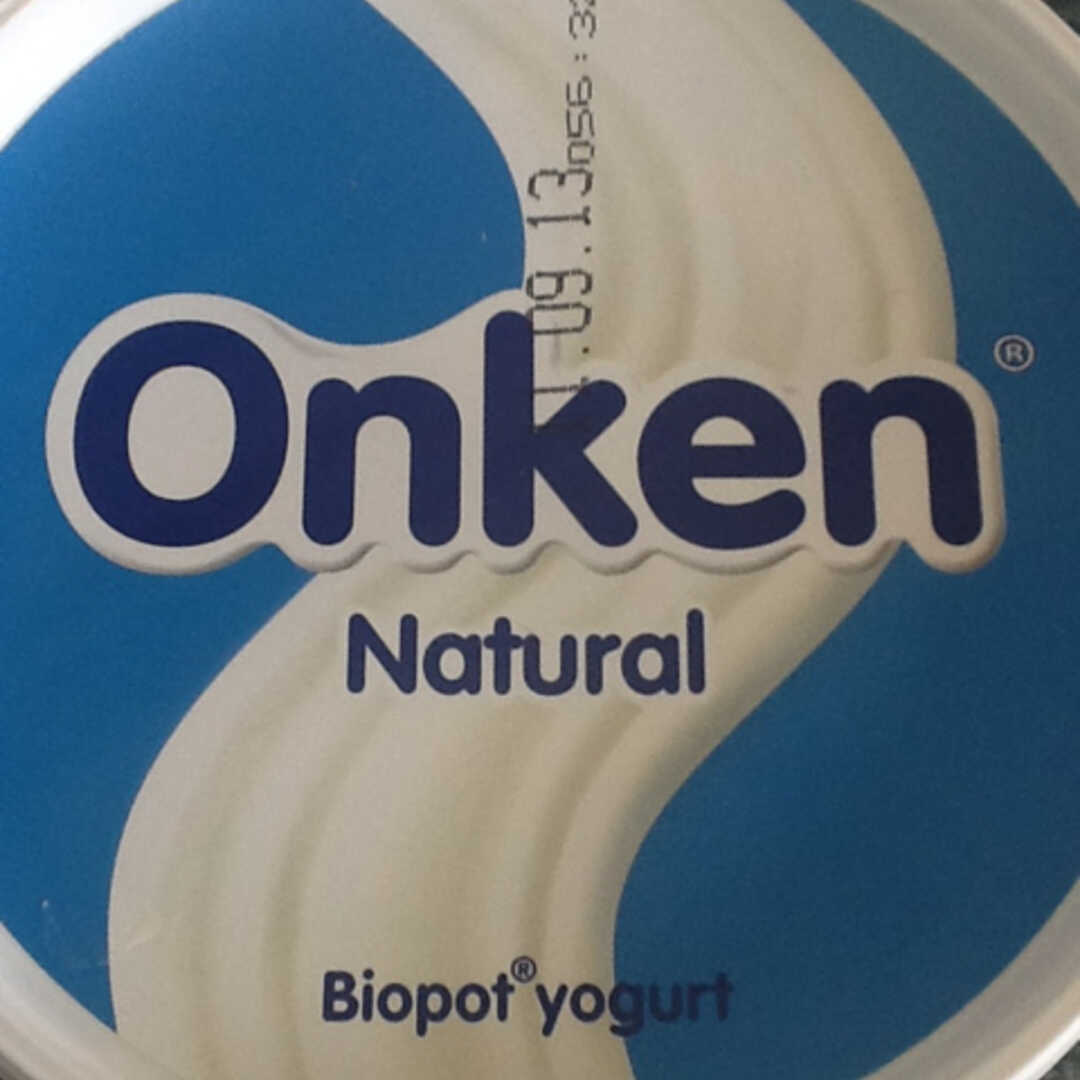 Onken Natural Set Yoghurt