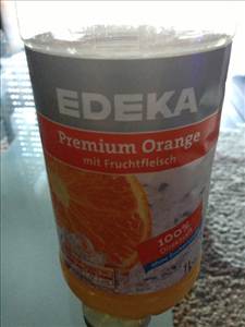 Edeka Premium Orangen Direktsaft