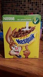 Nesquik Готовый Шоколадный Завтрак