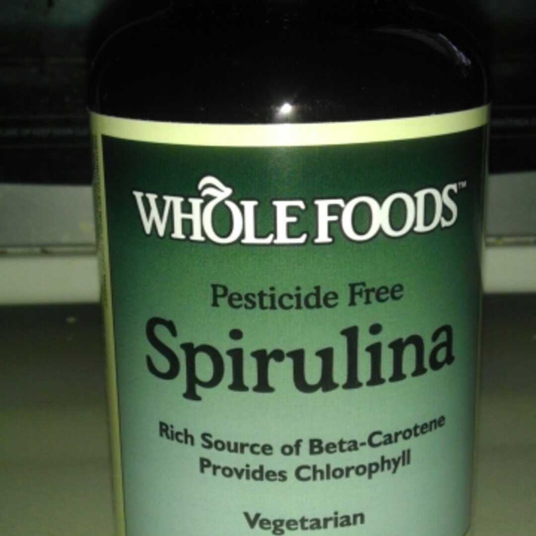 Whole Foods Market Spirulina