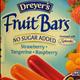 Dreyer's No Sugar Added Fruit Bars