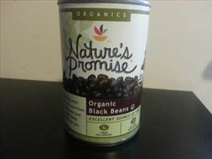 Nature's Promise Organic Black Beans