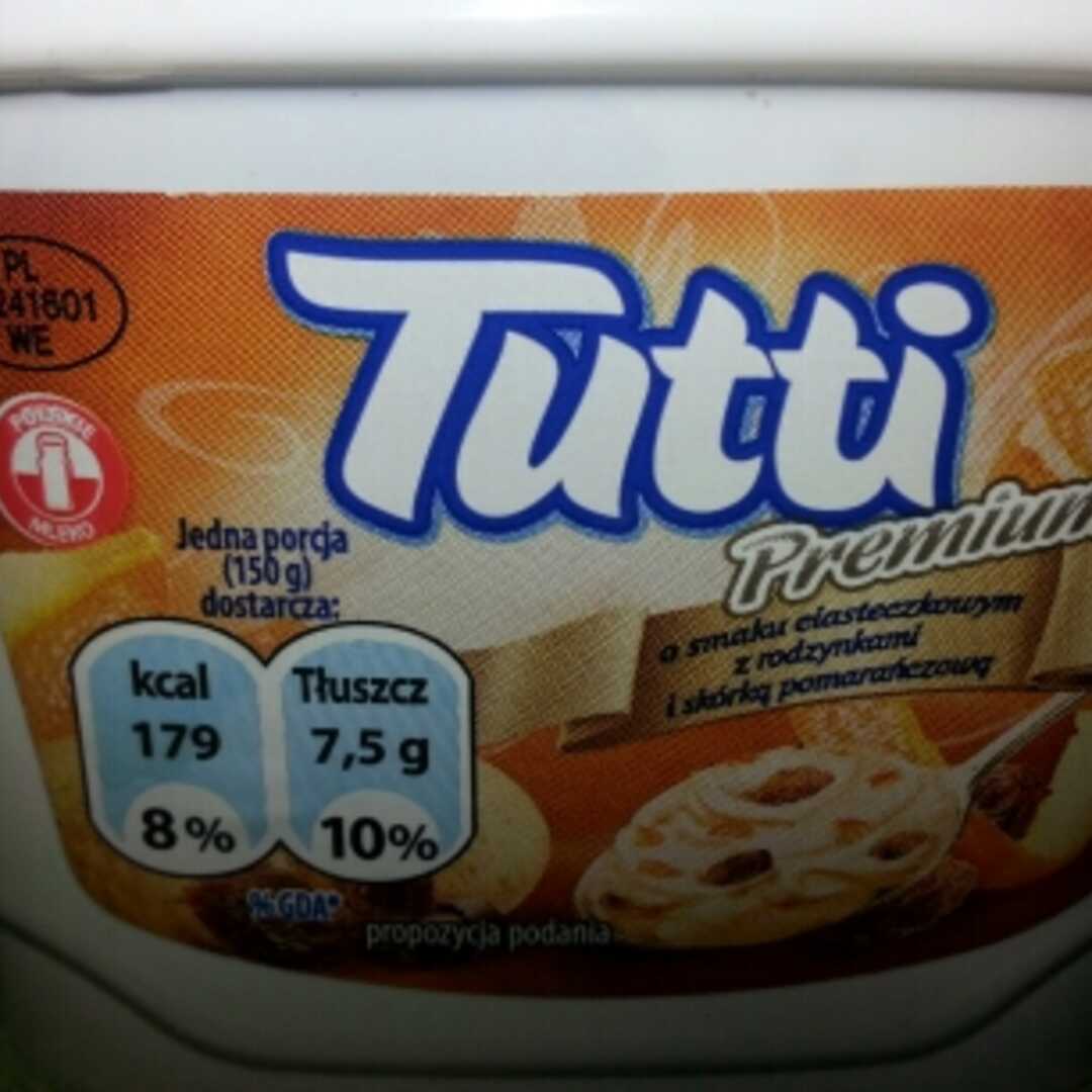 Tutti Serek Ciasteczkowy z Rodzynkami