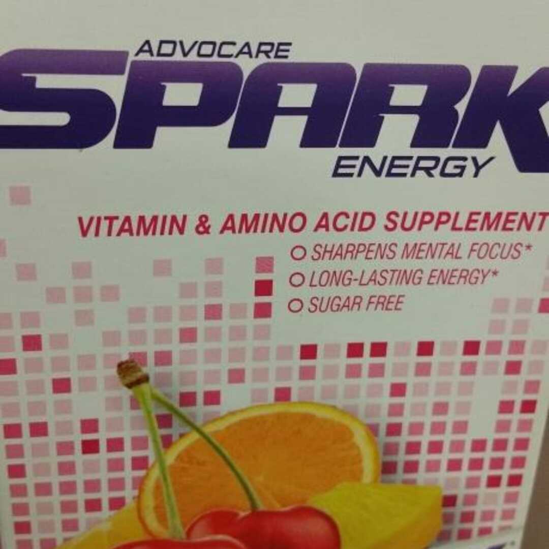 Advocare Spark on The Go