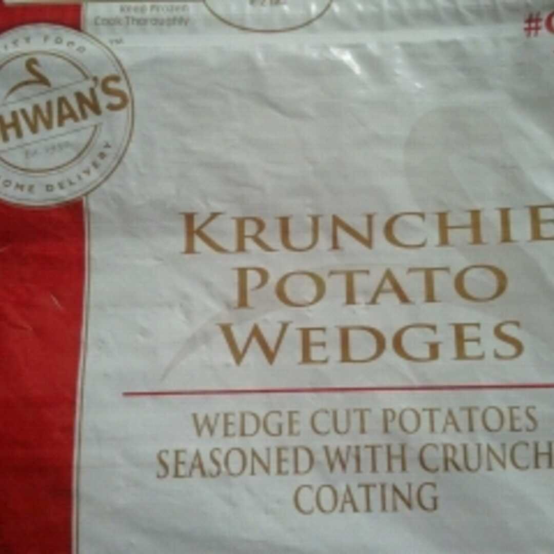 Schwan's Krunchie Potato Wedges